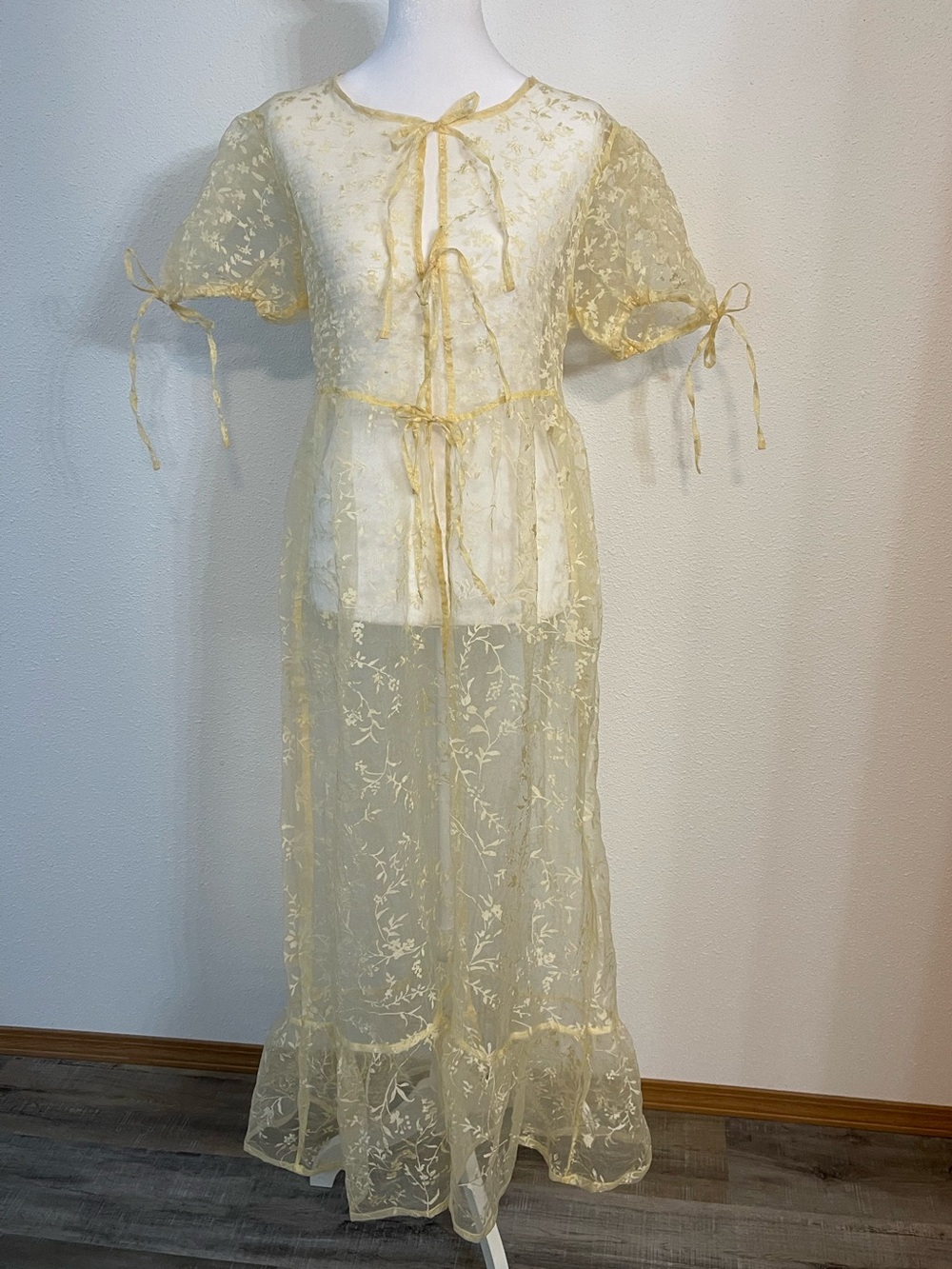 NWT Anthropologie Duster